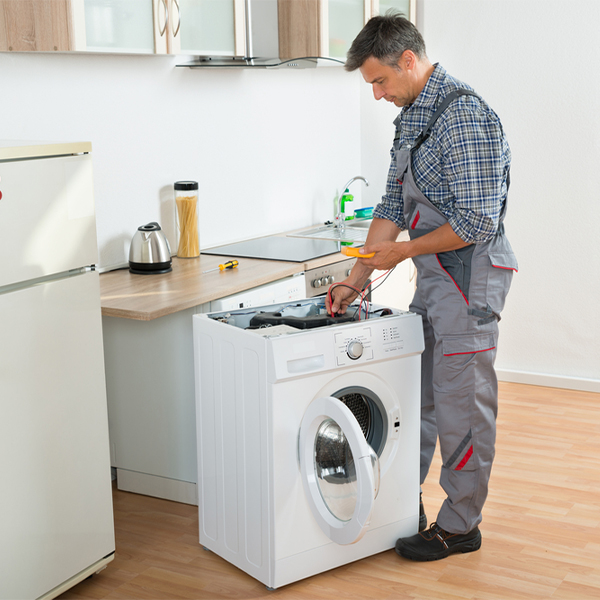 what types of washers do you specialize in repairing in Hull